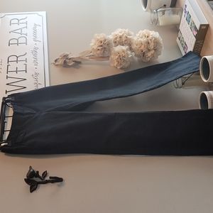 Banana Republic women's Ryan Fit black pants boot cut